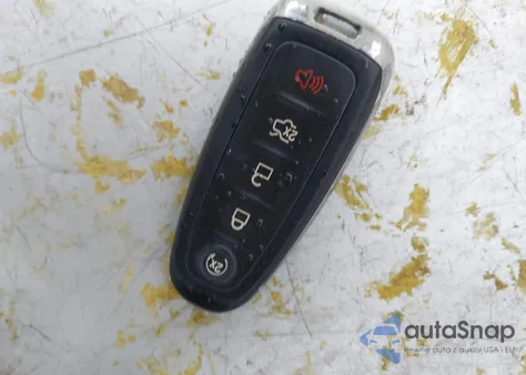 2015 Ford Taurus Limited из США, поврежденный, VIN 1FAHP2F87FG150037